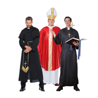 Священники