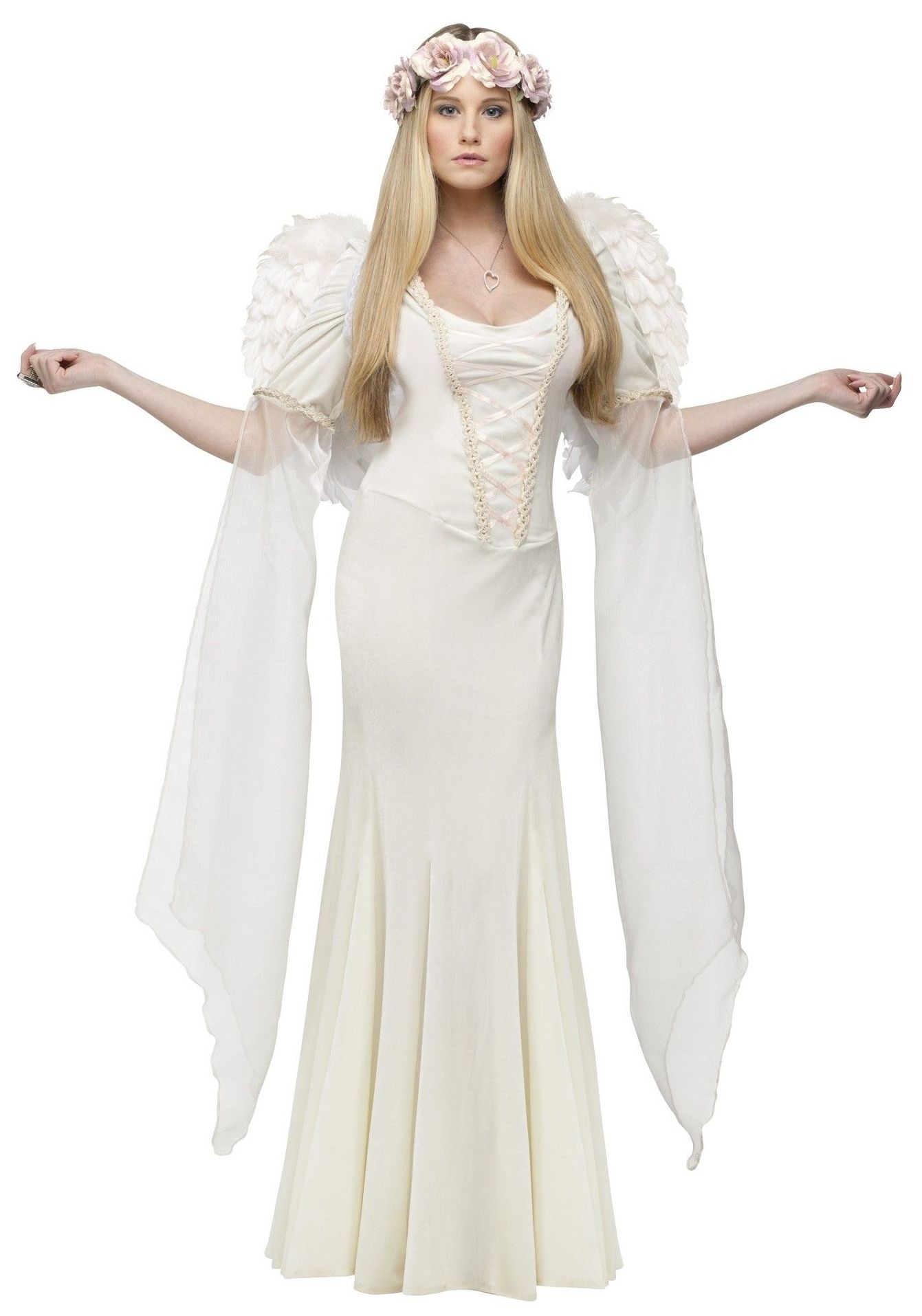 Ангел в платье