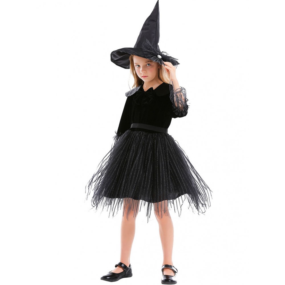 Купить женский костюм ведьмы на Хэллоуин в Москве | natali-fashion.ru
