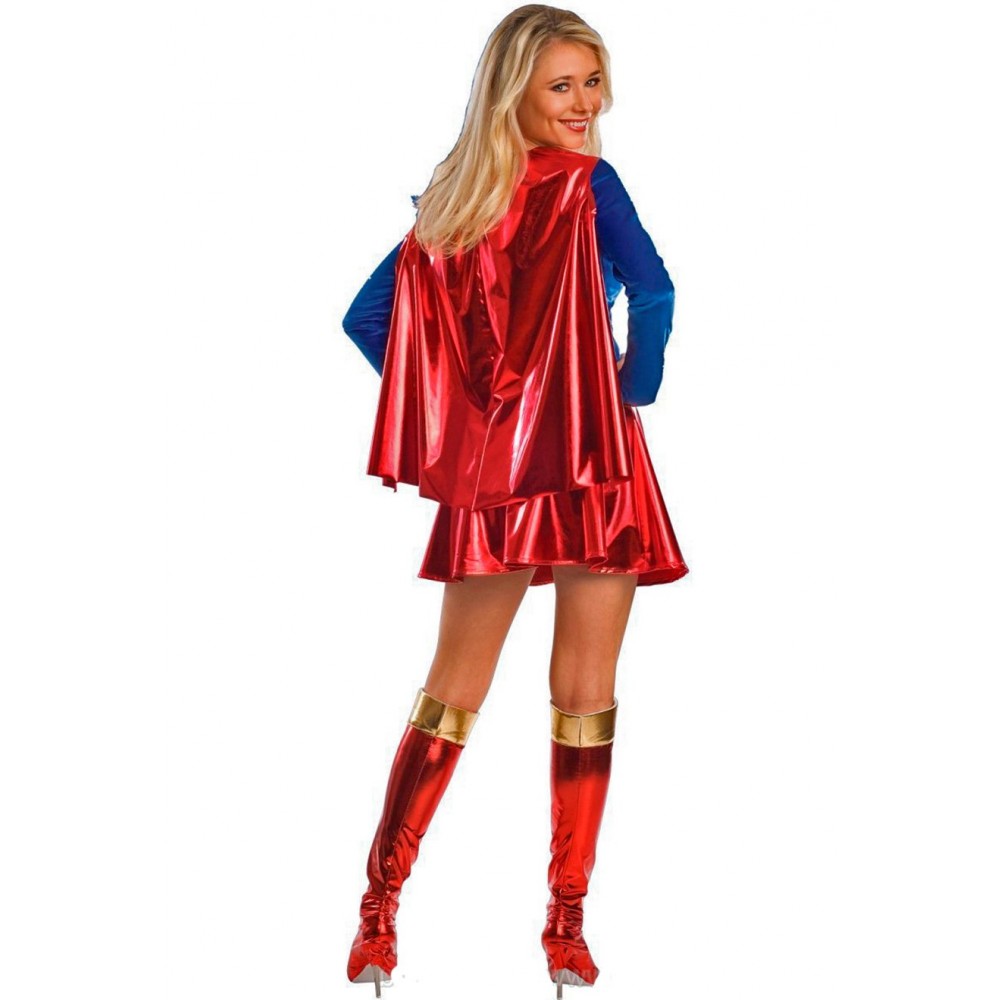 Женские костюмы Супервумен