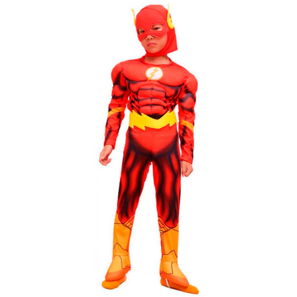 Детские flash. Костюм Флэша. Костюм Флэша детский. Костюм флеша для мальчика. Красный костюм супергероя.