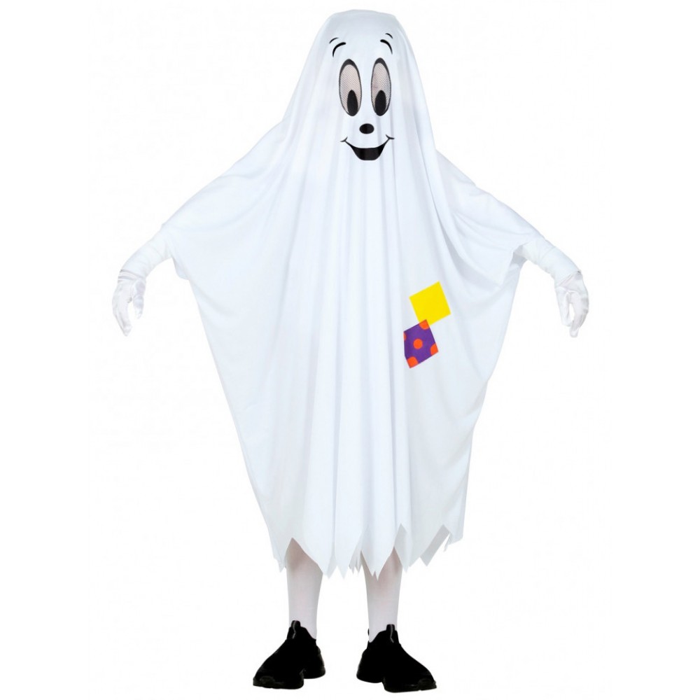 Карнавальные костюмы - призраки и привидения