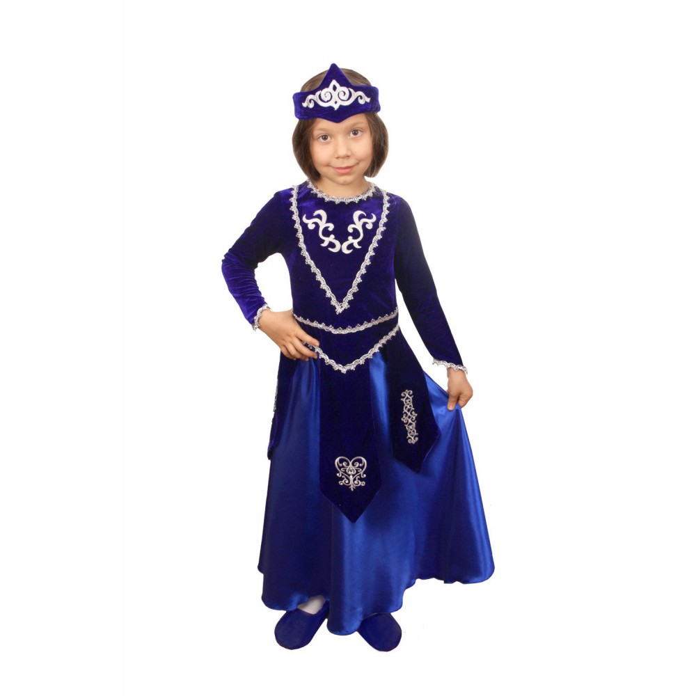 Купить Армянский костюм для девочки в магазине развивающих игрушек Детский сад