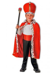 Детский костюм короля