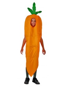 Детский костюм морковки