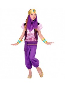 Детский костюм арабской красавицы