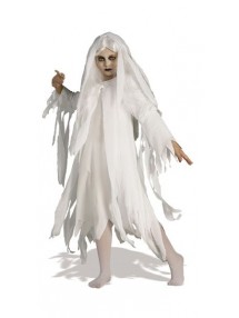 Детский костюм белого духа