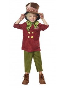 Детский костюм безумного шляпника Люкс