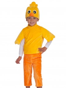 Детский костюм Цыпленка из серии Мимимишки