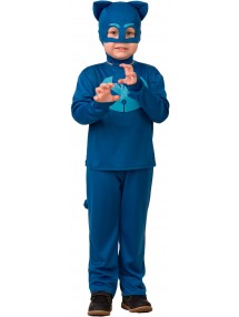 Детский костюм героя в синем