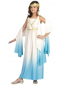 Детский костюм греческой богини