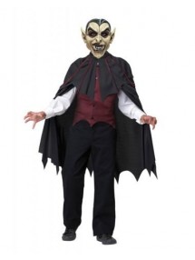 Детский костюм кровожадного вампира
