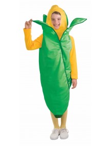 Детский костюм кукурузы
