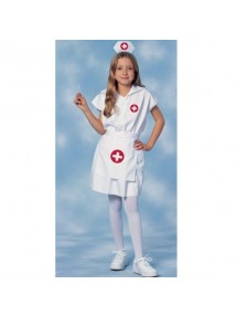 Детский костюм милой медсестры