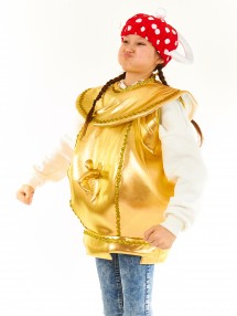 Детский костюм Самовара