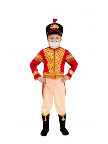 Детский костюм Щелкунчика