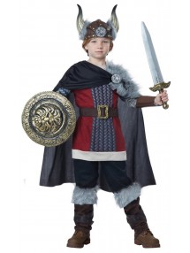 Детский костюм Воина Викинга