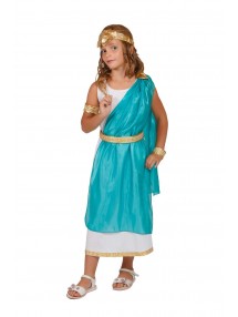 Древнегреческий костюм для девочки