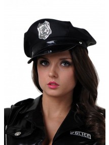 Фуражка серьезного полицейского-One Size