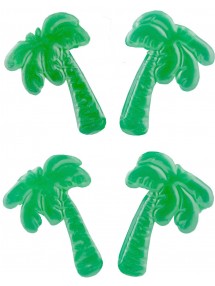Гавайские формочки-пальмы для льда