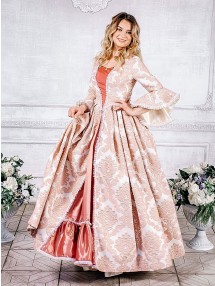 Историческое платье Екатерина