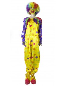 Клоунский костюм для взрослых