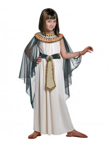 Костюм маленькой Египетской принцессы