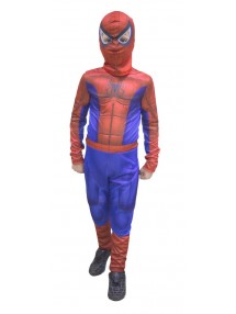 Костюм человека паука 3D