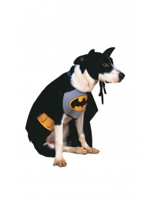Костюм Бэтмена для собаки