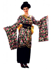 Японский костюм гейши