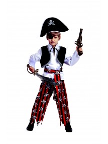 Костюм пирата для мальчика
