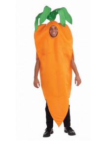 Костюм сочной морковки