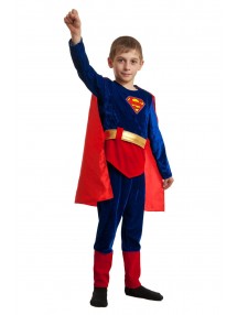 Костюм супермена для мальчика