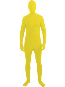 Костюм желтого человека
