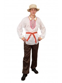 Национальный костюм белоруса