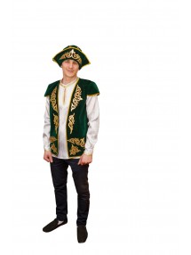 Национальный костюм казаха