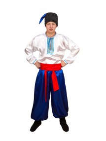 Национальный костюм украинца