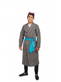 Национальный костюм узбека