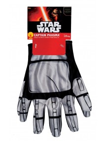 Перчатки капитаны Фазмы Звездные войны