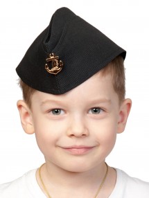 Пилотка ВМФ детская