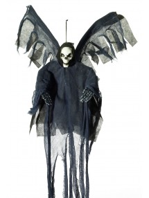 Подвесная декорация Скелет с крыльями