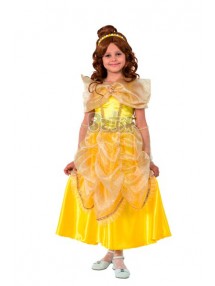 Карнавальный костюм принцессы Белль