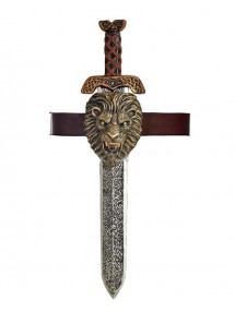 Римский меч с гравировкой