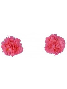 Розовые гавайские браслеты deluxe