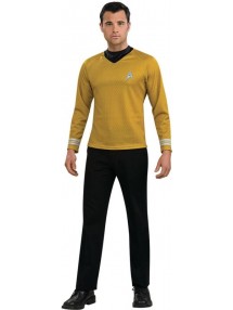 Рубашка капитана Кирка Star Trek