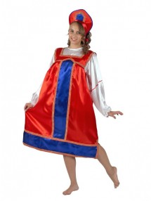 Русский народный костюм Маруся женский