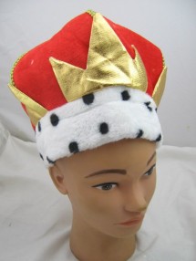 Шляпа монарха