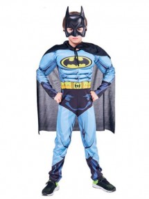 Синий костюм Бэтмена