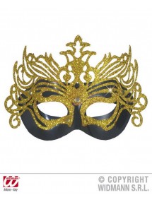 Венецианская маска в стиле Барокко