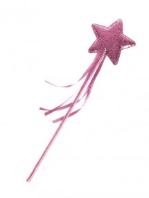 Волшебная палочка феи Розовая звездочка